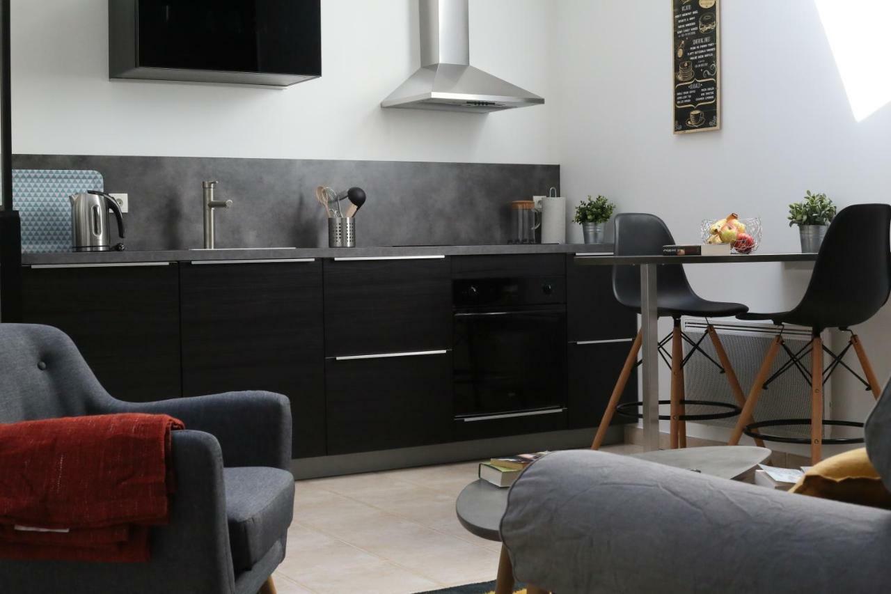 Le Loft Du Clos D'Esquay Esterno foto
