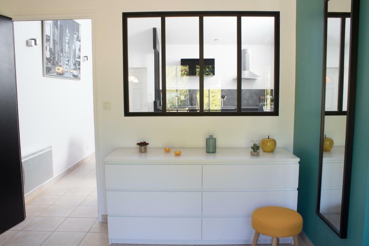 Le Loft Du Clos D'Esquay Esterno foto