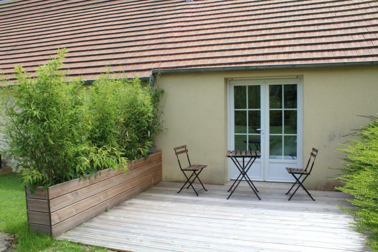 Le Loft Du Clos D'Esquay Esterno foto